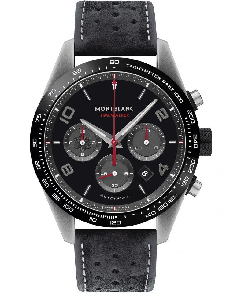 MONTBLANC 124073 TIMEWALKER