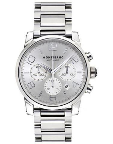 MONTBLANC 9669 TIMEWALKER