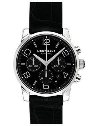 MONTBLANC 9670 TIMEWALKER