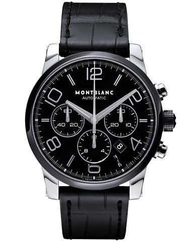 MONTBLANC U0102365 TIMEWALKER