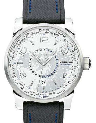 MONTBLANC U0108955 TIMEWALKER