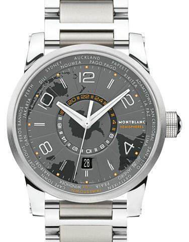 MONTBLANC U0108956 TIMEWALKER