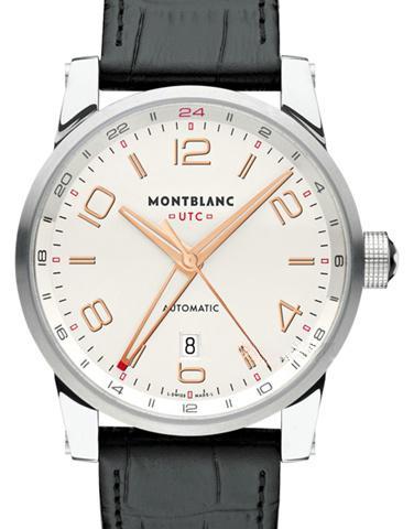 MONTBLANC U0109136 TIMEWALKER