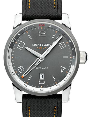 MONTBLANC U0109137 TIMEWALKER