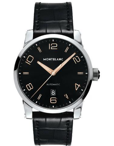 MONTBLANC U0110337 TIMEWALKER