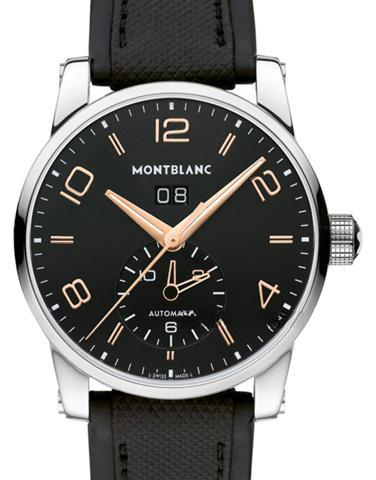 MONTBLANC U0110465 TIMEWALKER