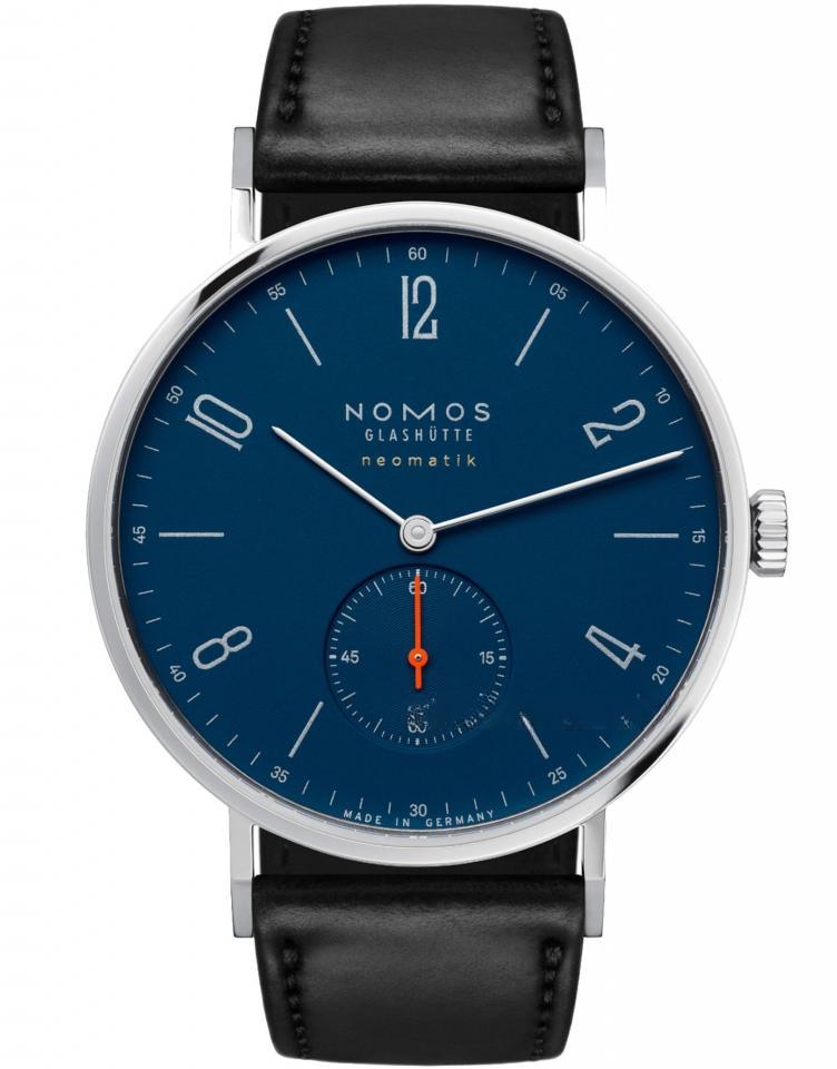 NOMOS 142 AT WORK