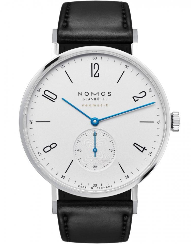 NOMOS 140 AT WORK