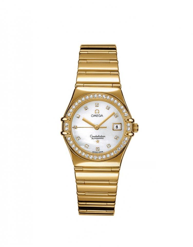 OMEGA 1195.75.00 星座