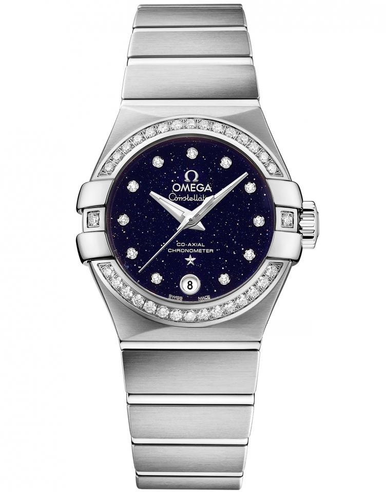 OMEGA 123.15.27.20.53.002 星座