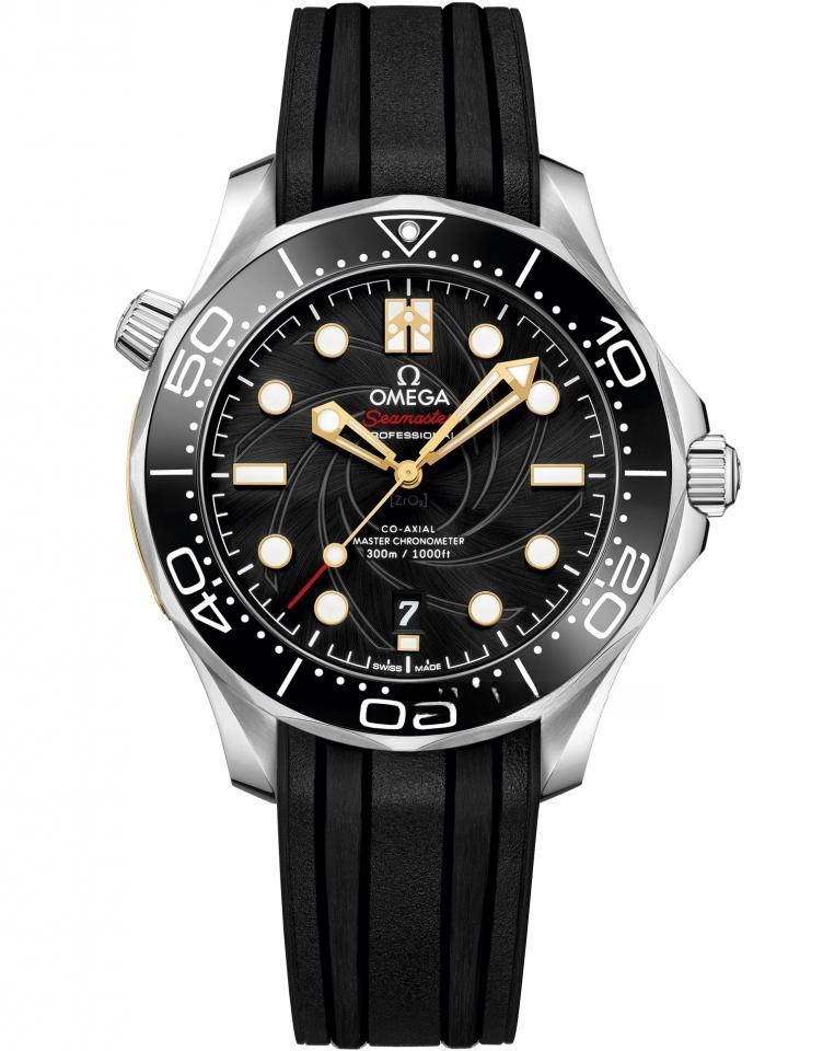 OMEGA 210.22.42.20.01.004 海馬