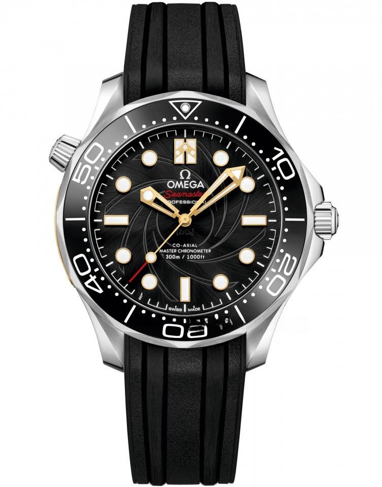 OMEGA 210.22.42.20.01.003 海馬