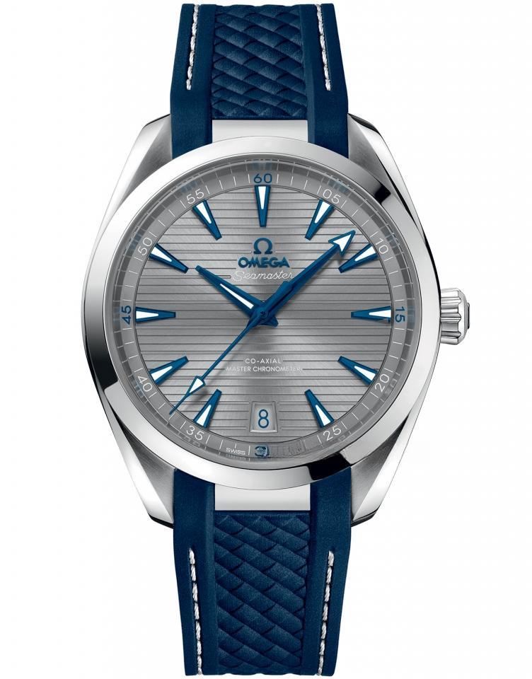OMEGA 220.10.41.21.03.001 海馬