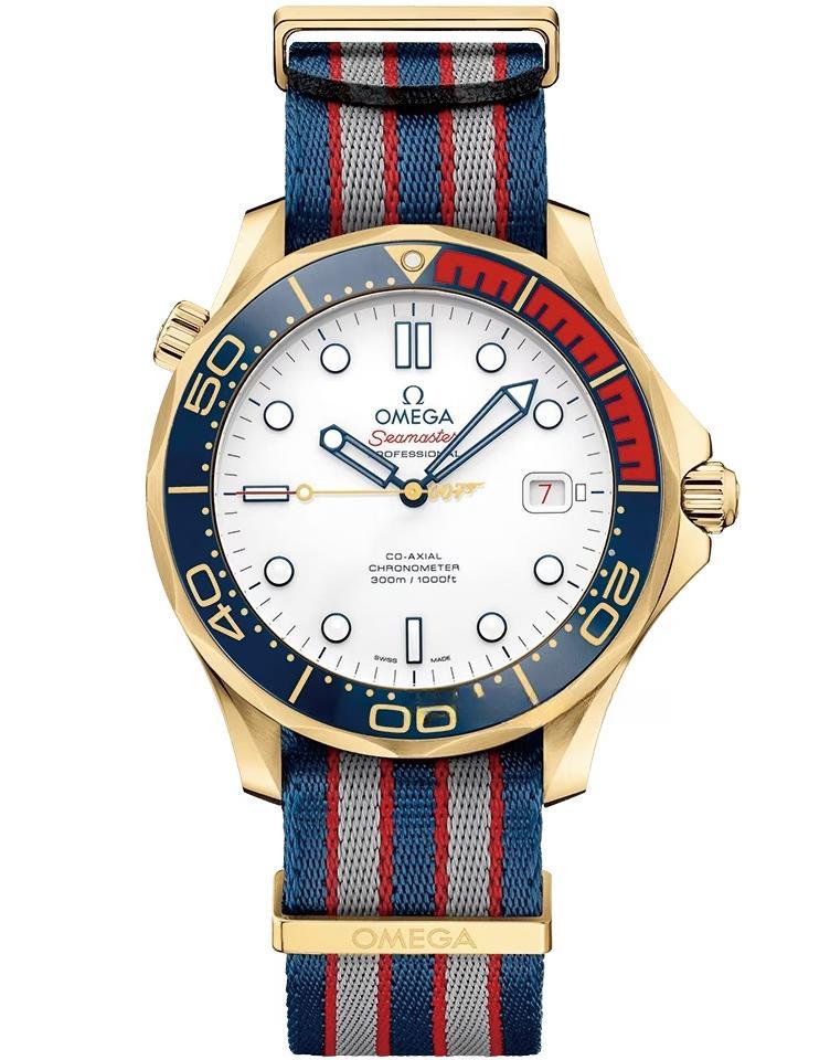 OMEGA 2231.50.00 海馬