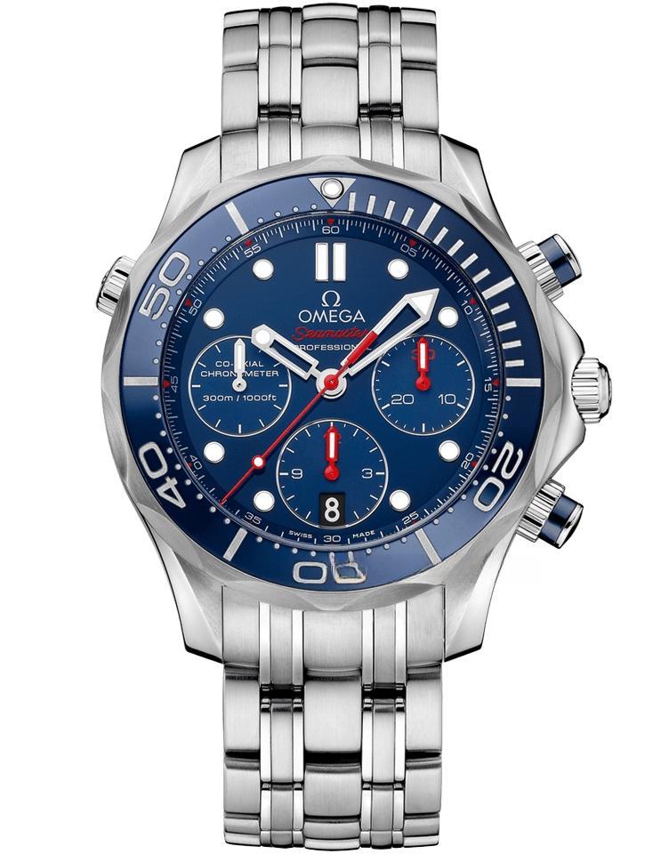 OMEGA 212.30.44.50.03.001 海馬
