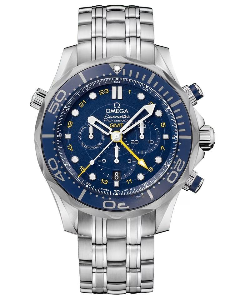 OMEGA 212.30.44.52.03.001 海馬