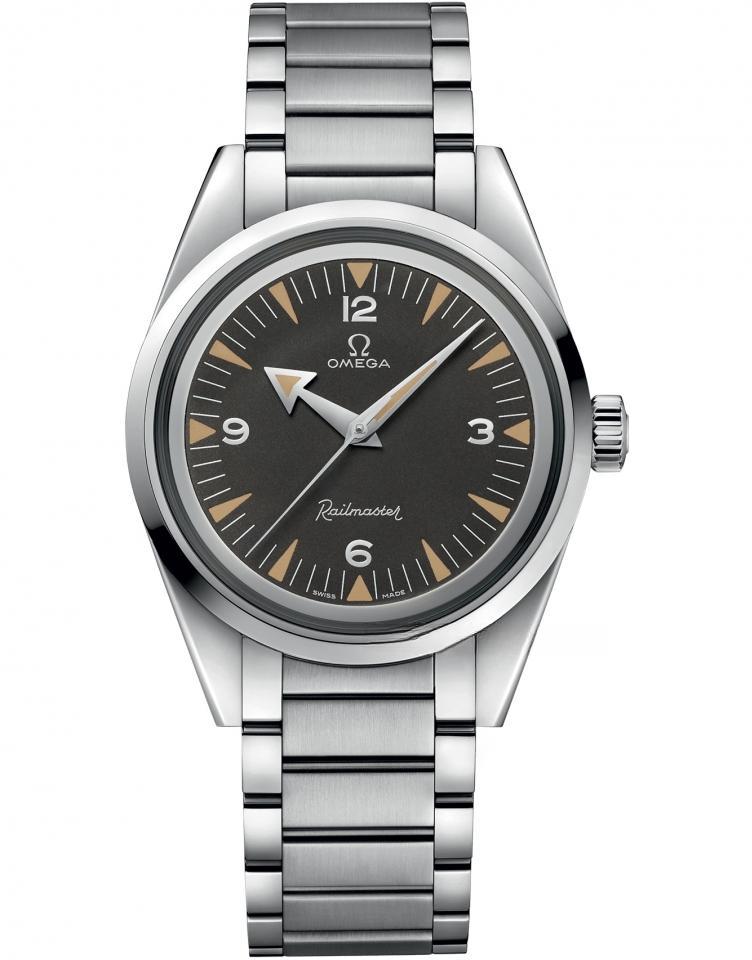 OMEGA 220.10.38.20.01.002 海馬