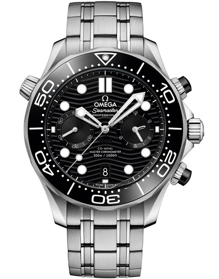 OMEGA 210.30.44.51.01.001 海馬