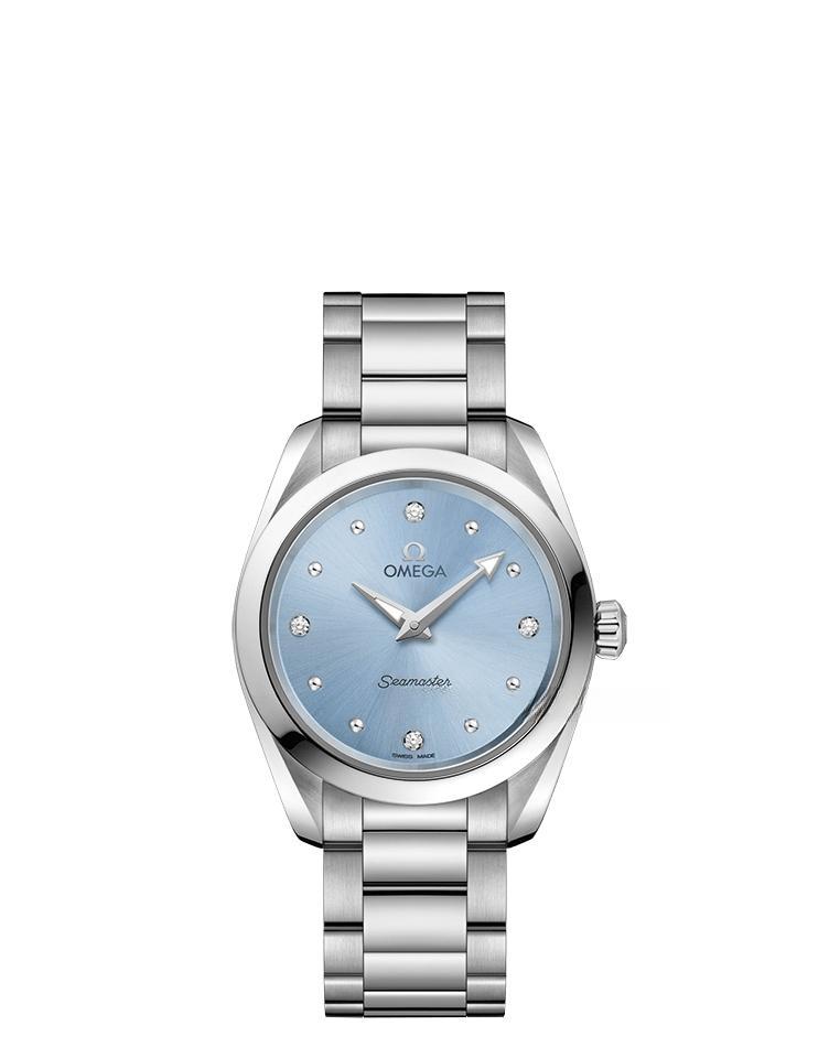 OMEGA 220.10.28.60.53.001 海馬