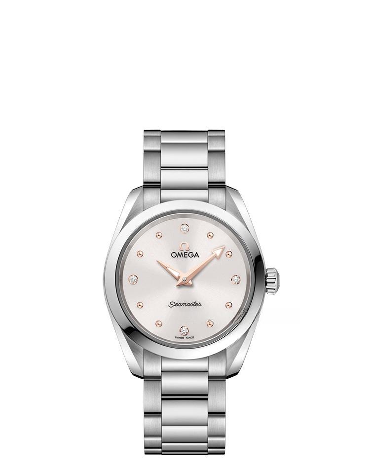 OMEGA 220.10.28.60.54.001 海馬