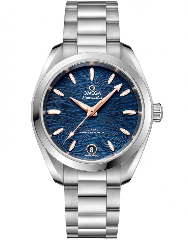 OMEGA 220.10.34.20.03.001 海馬