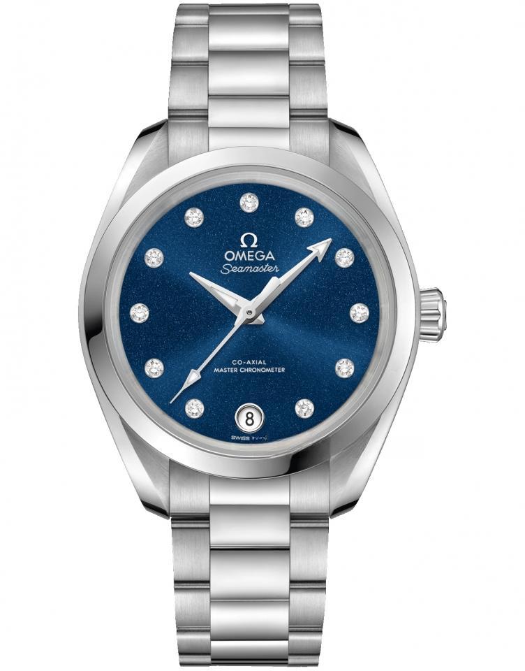 OMEGA 220.10.34.20.53.001 海馬