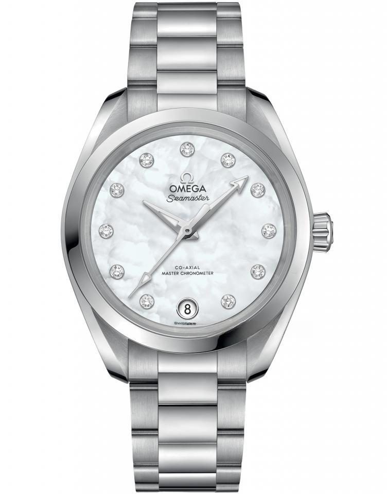 OMEGA 220.10.34.20.55.001 海馬