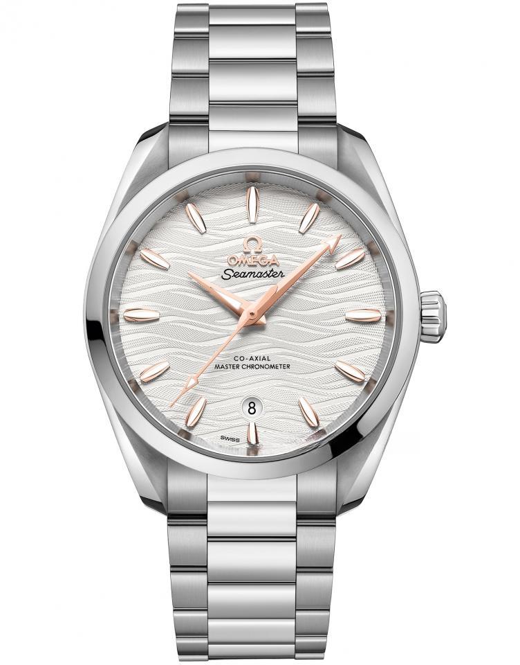 OMEGA 220.10.38.20.02.002 海馬