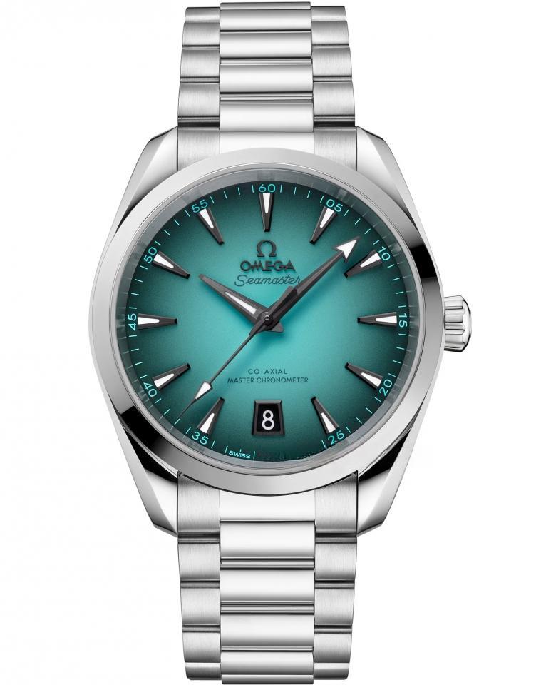 OMEGA 220.10.38.20.03.005 海馬