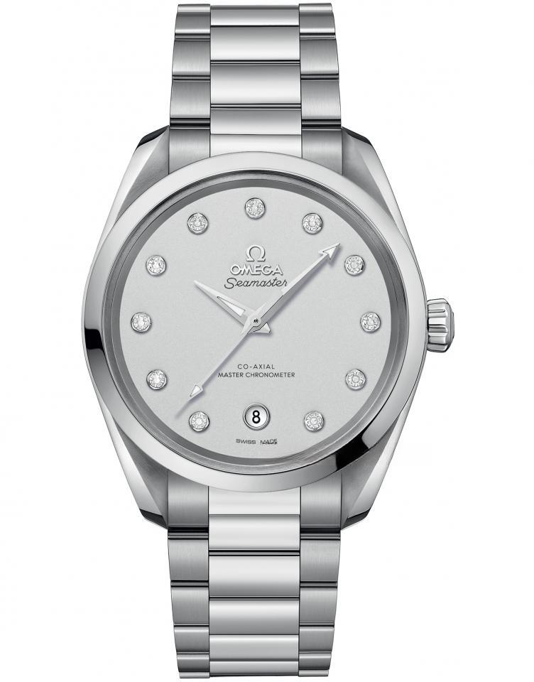OMEGA 220.10.38.20.52.001 海馬
