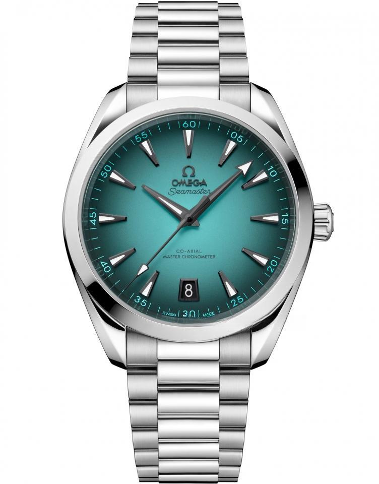 OMEGA 220.10.41.21.03.006 海馬