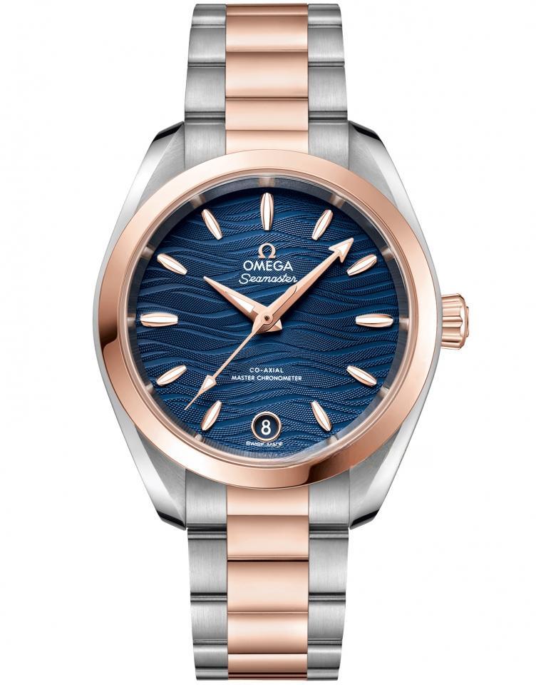 OMEGA 220.20.34.20.03.001 海馬