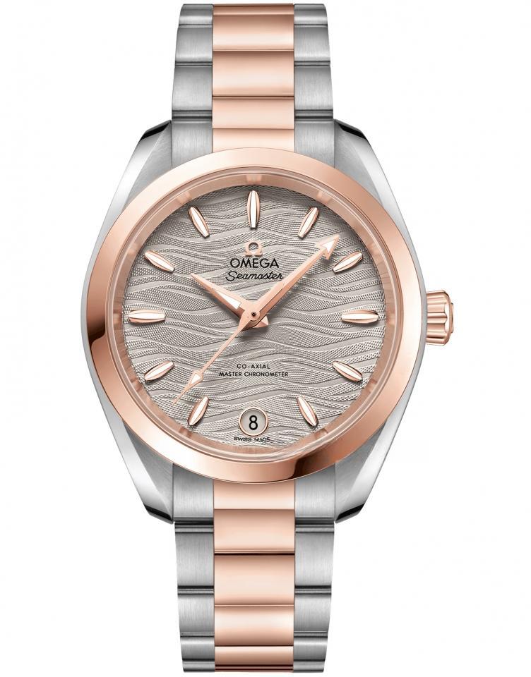 OMEGA 220.20.34.20.06.001 海馬