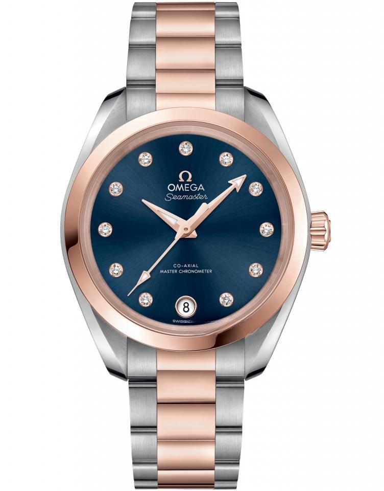OMEGA 220.20.34.20.53.001 海馬