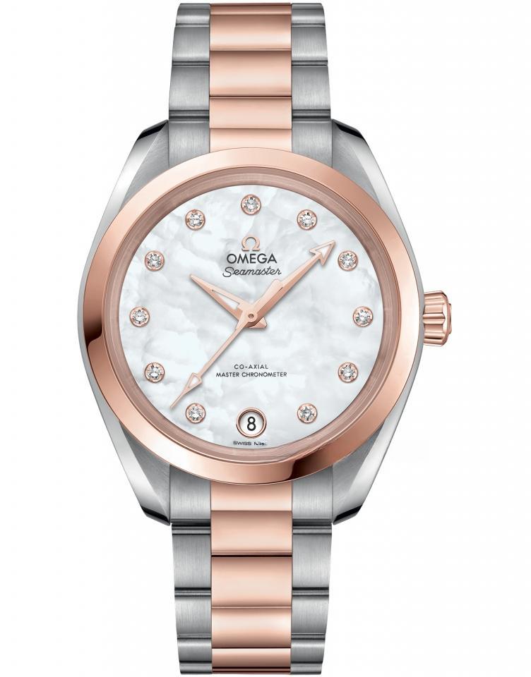OMEGA 220.20.34.20.55.001 海馬