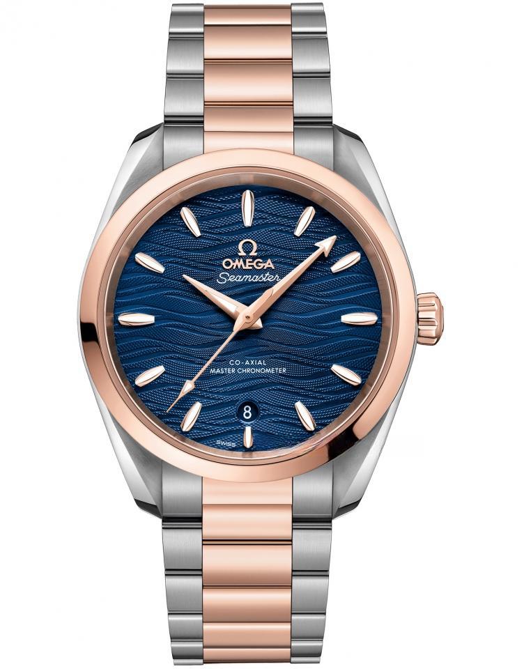 OMEGA 220.20.38.20.03.001 海馬