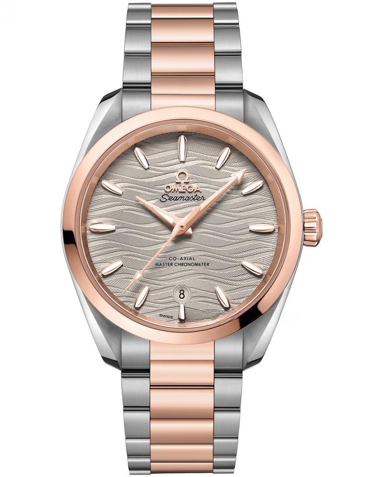 OMEGA 220.20.38.20.06.001 海馬