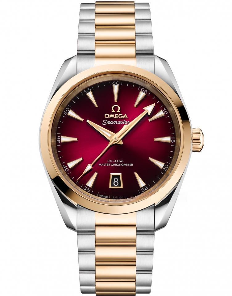 OMEGA 220.20.38.20.10.002 海馬