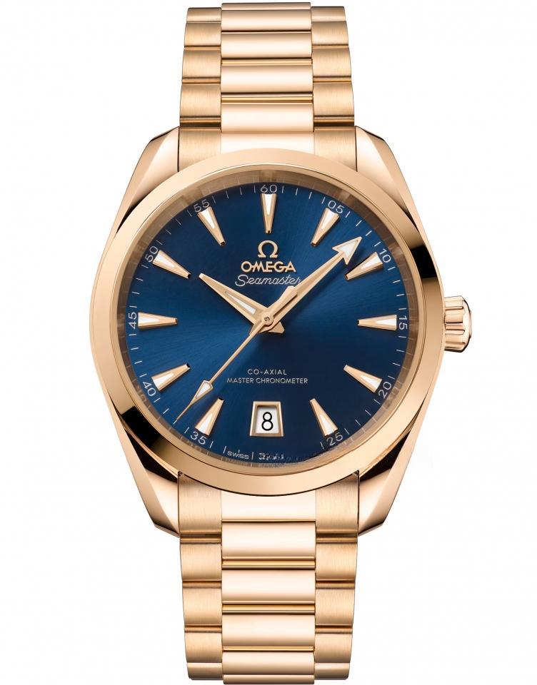 OMEGA 220.50.38.20.03.001 海馬