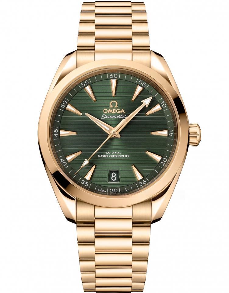 OMEGA 220.50.41.21.10.001 海馬