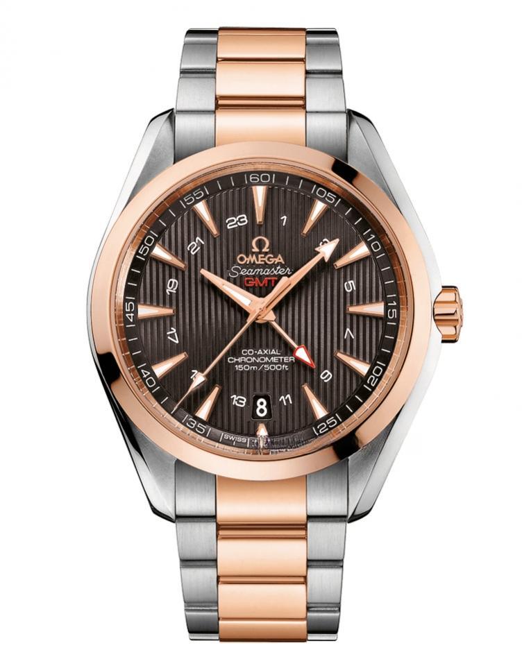 OMEGA 231.20.43.22.06.003 海馬