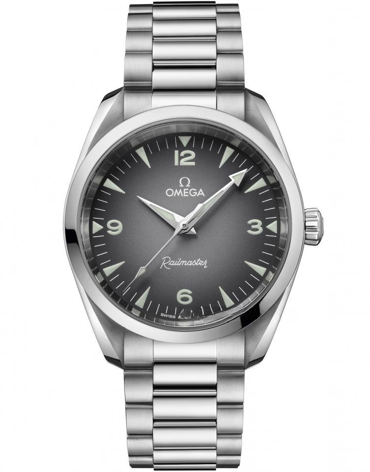 OMEGA 235.10.38.20.06.001 海馬