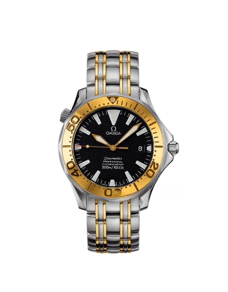 OMEGA 2453.50.00 海馬