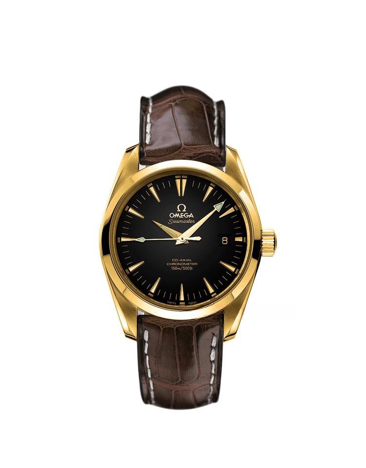 OMEGA 2603.50.37 海馬