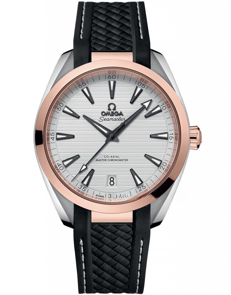 OMEGA 220.10.38.20.01.001 海馬