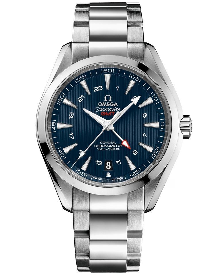 OMEGA 231.50.43.22.02.001 海馬