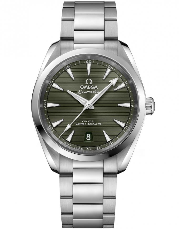 OMEGA 220.10.41.21.01.001 海馬