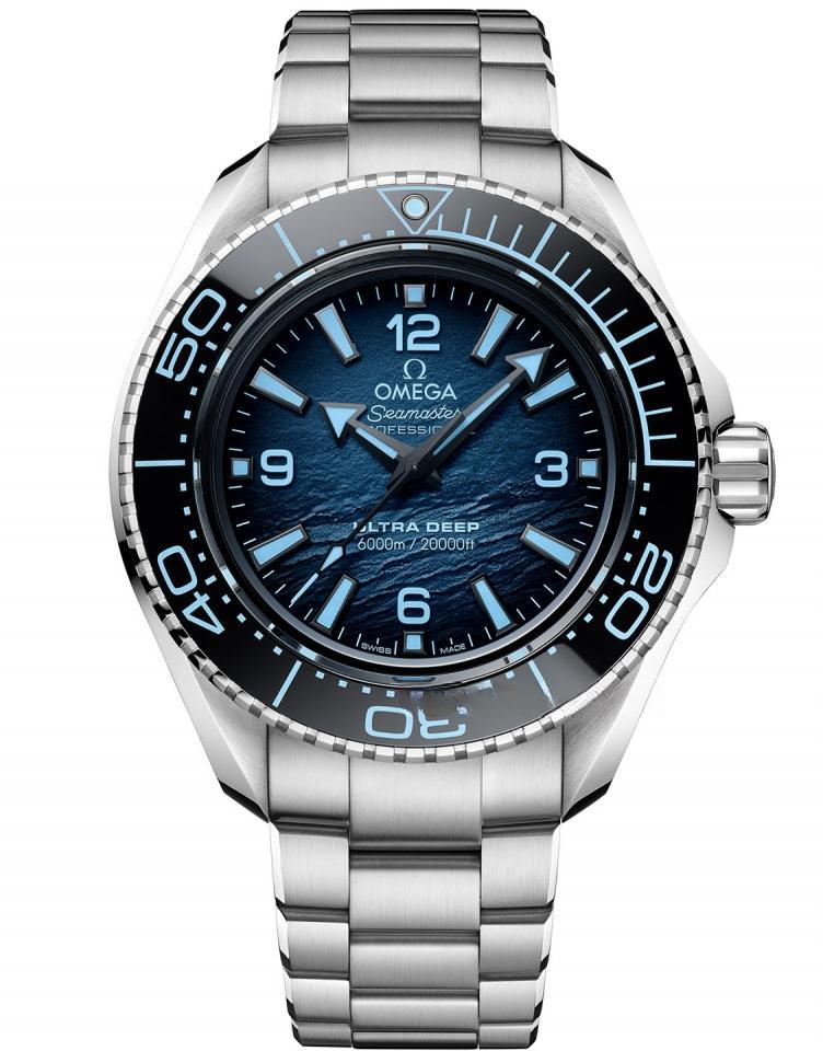 OMEGA 215.92.46.21.01.001 海馬