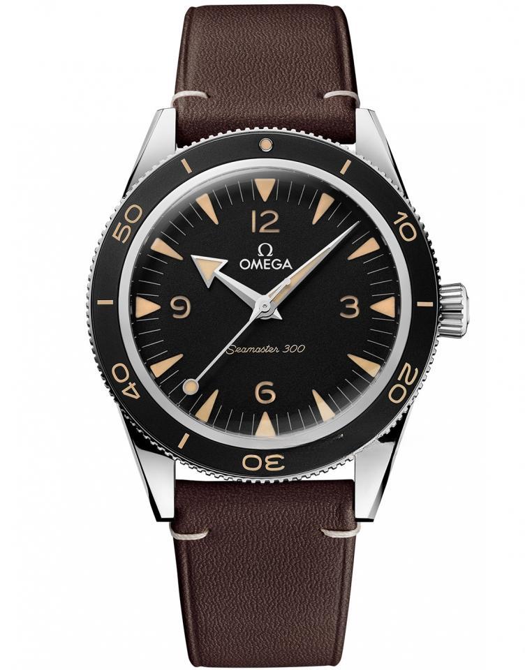 OMEGA 234.32.41.21.01.001 海馬