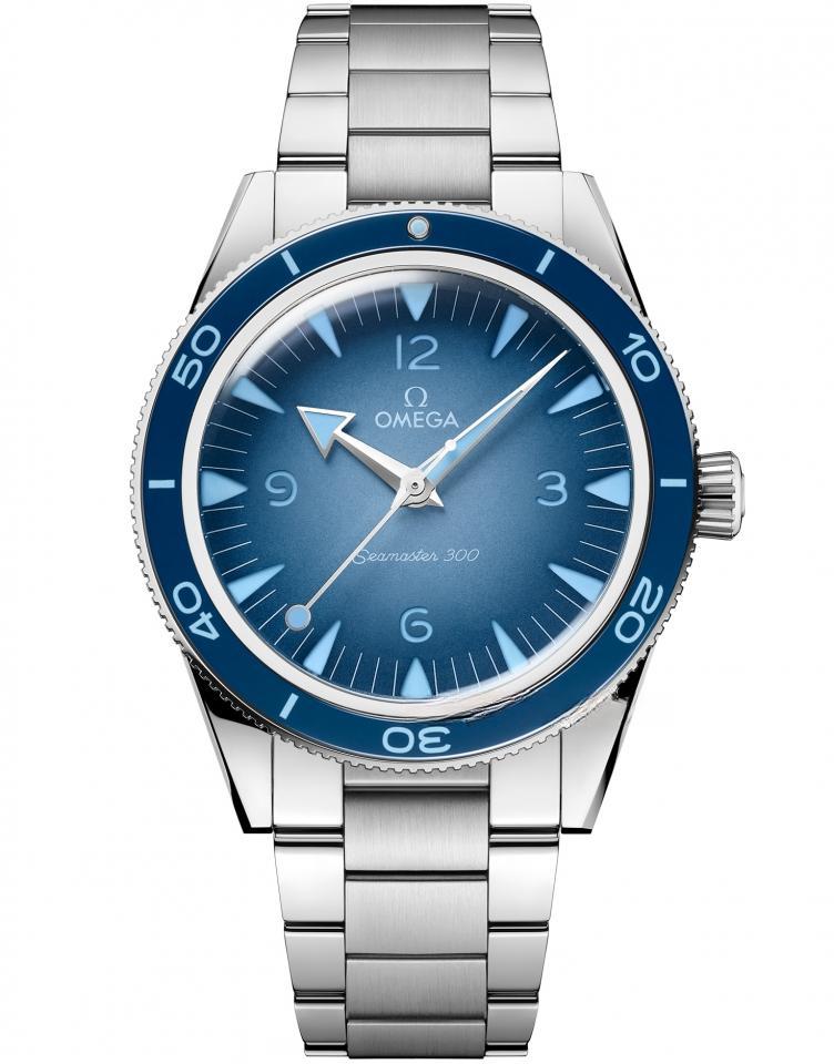 OMEGA 234.30.41.21.03.002 海馬